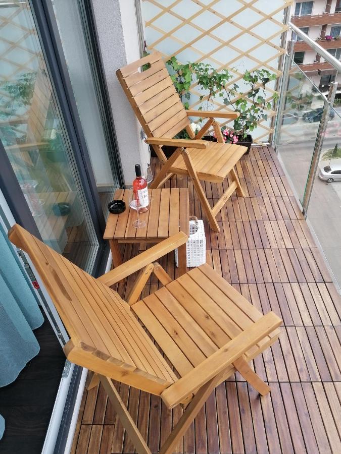 Wooden Touch Studio Брашов Екстериор снимка