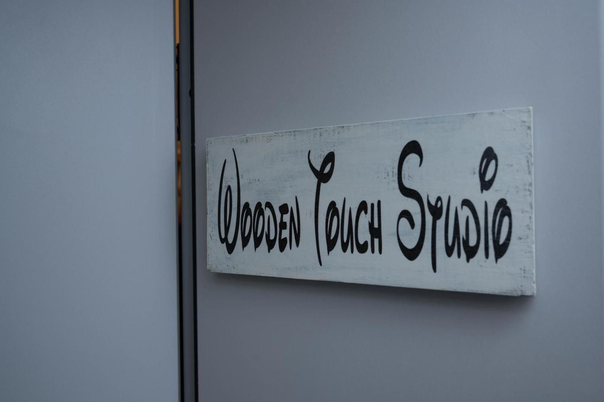 Wooden Touch Studio Брашов Екстериор снимка