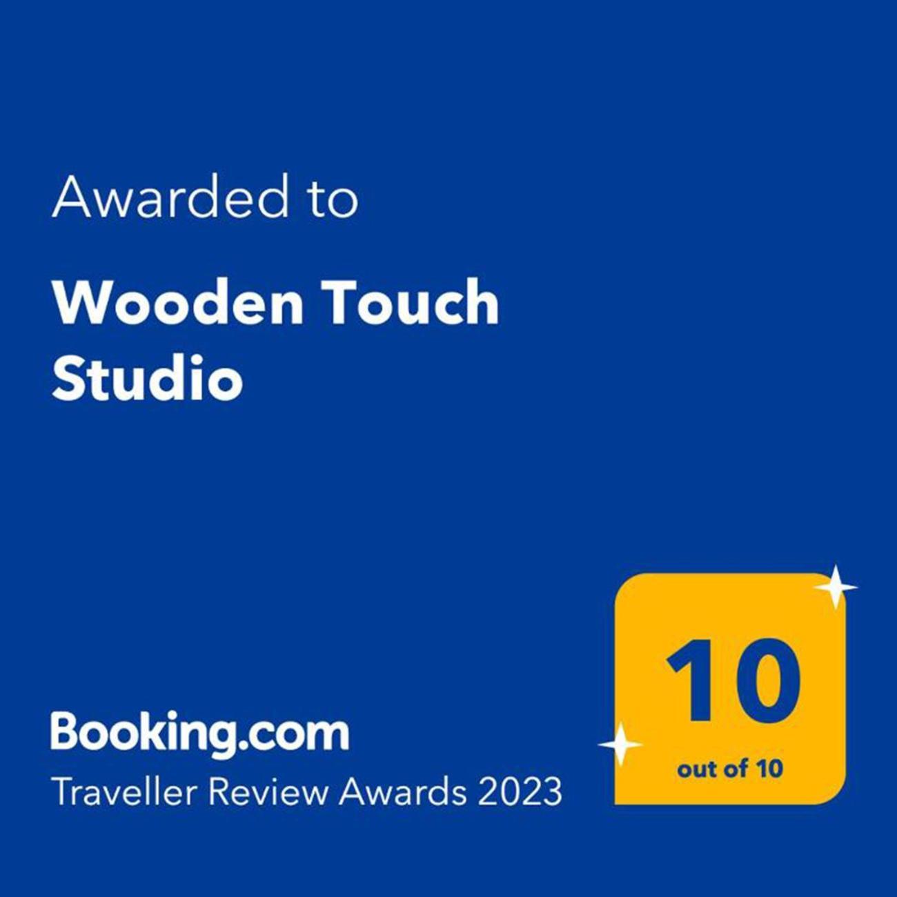 Wooden Touch Studio Брашов Екстериор снимка