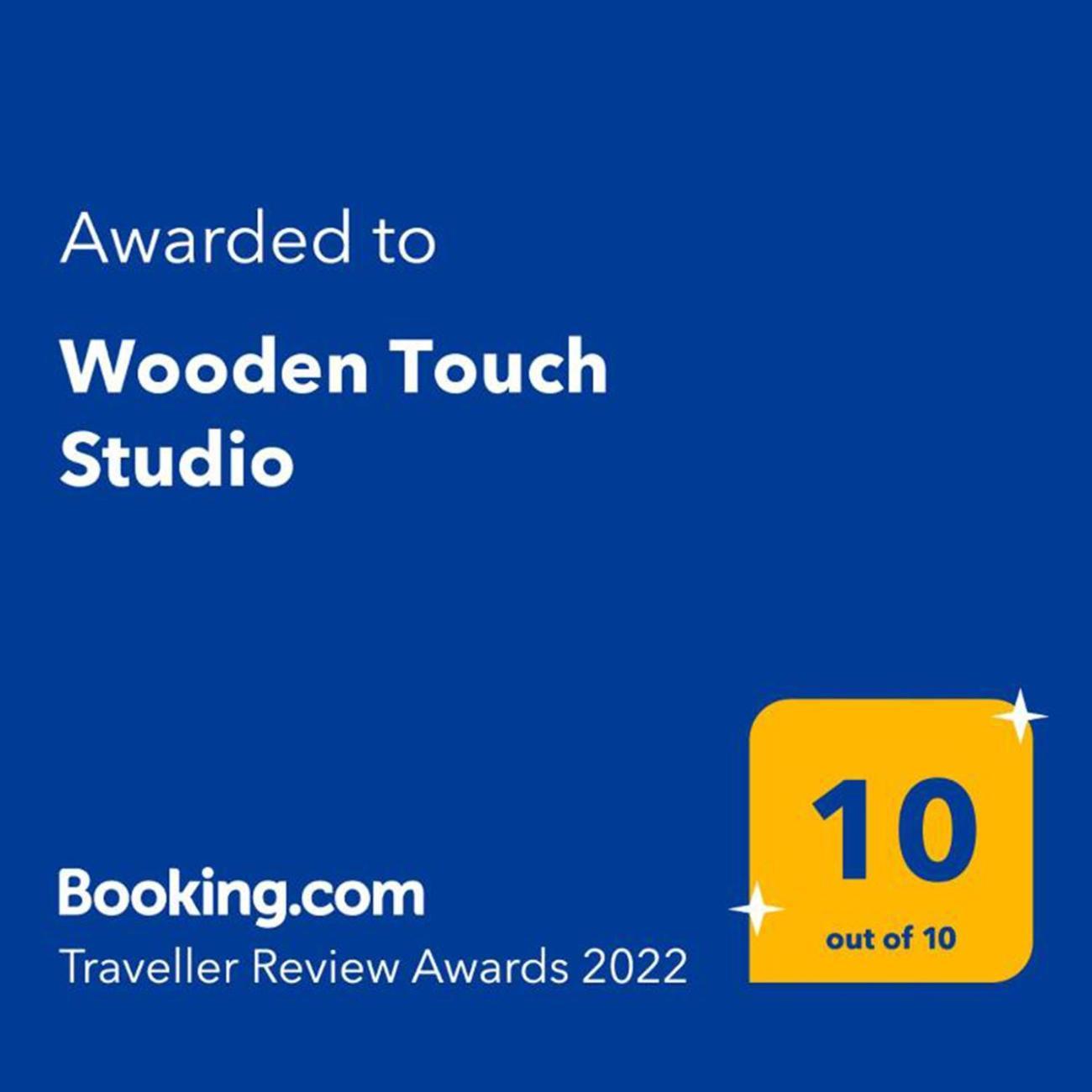 Wooden Touch Studio Брашов Екстериор снимка