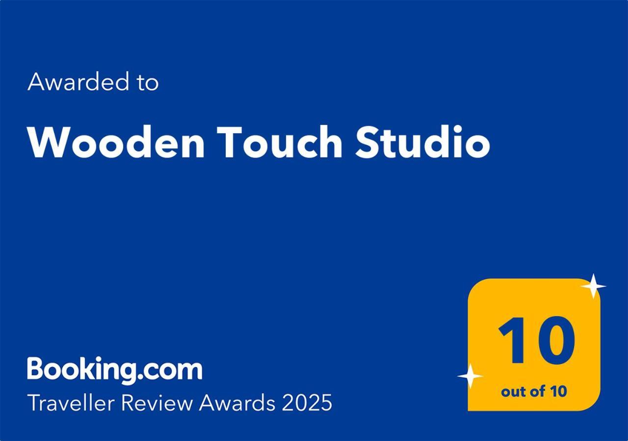 Wooden Touch Studio Брашов Екстериор снимка